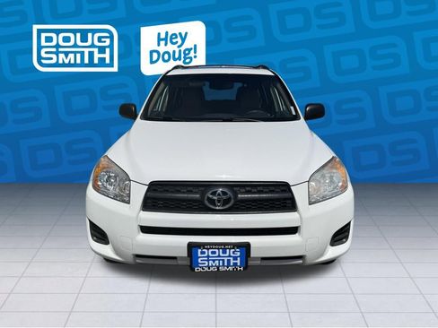 Used 2012 Toyota RAV4 4WD w/ Upgrade Value Pkg image 3