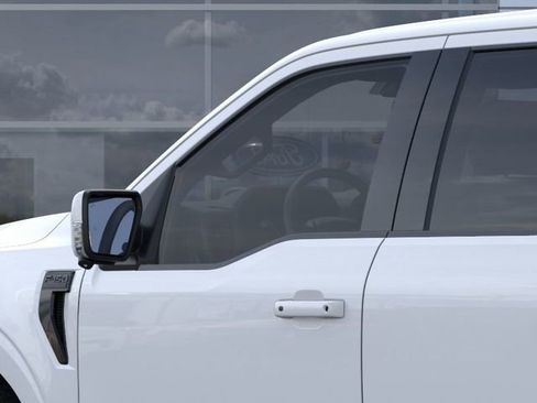 New 2026 Ford F150 Lariat w/ Equipment Group 501A Mid image 20