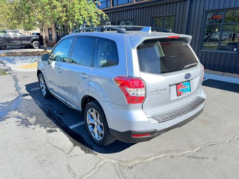 Used 2016 Subaru Forester 2.5i Touring w/ Eyesight & Navigation System AWD/4WD image 3
