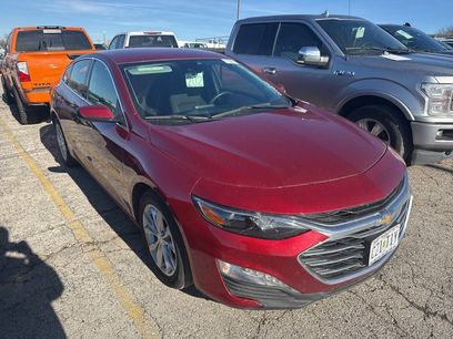 Used 2024 Chevrolet Malibu LT