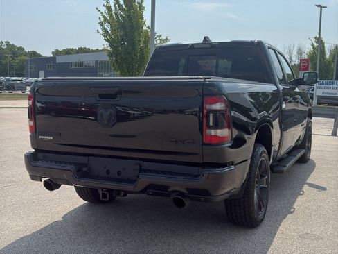Used 2021 RAM 1500 Big Horn AWD/4WD image 5