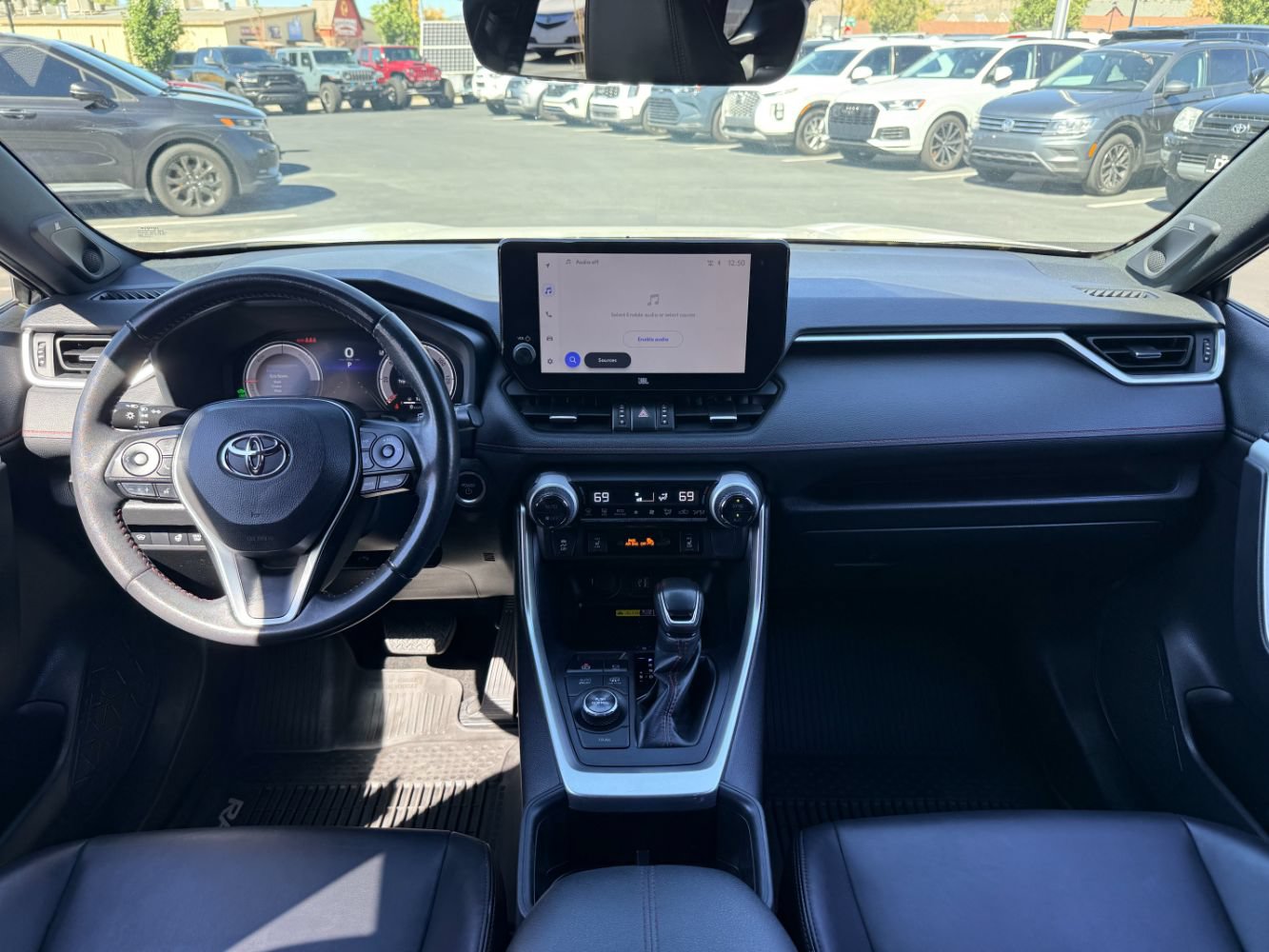 Used 2023 Toyota RAV4 XSE w/ Weather Package AWD/4WD image 14