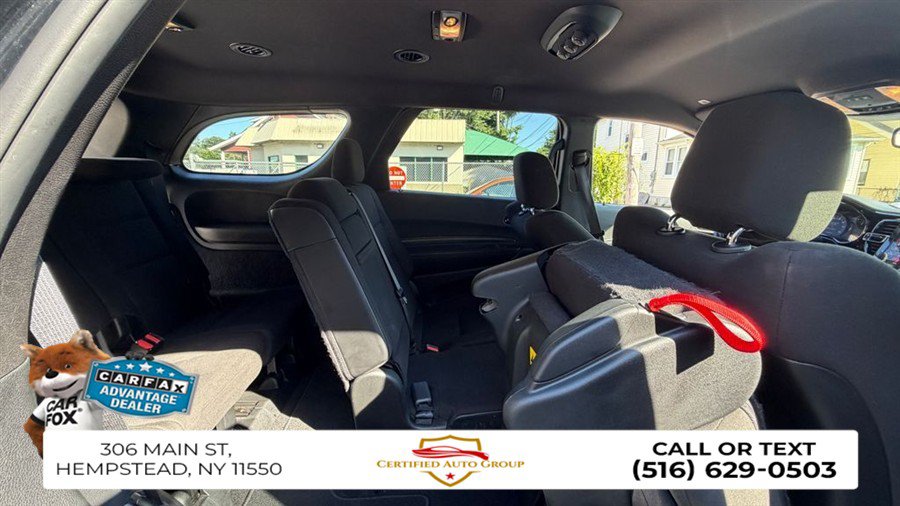 Used 2025 Dodge Durango GT RWD image 31