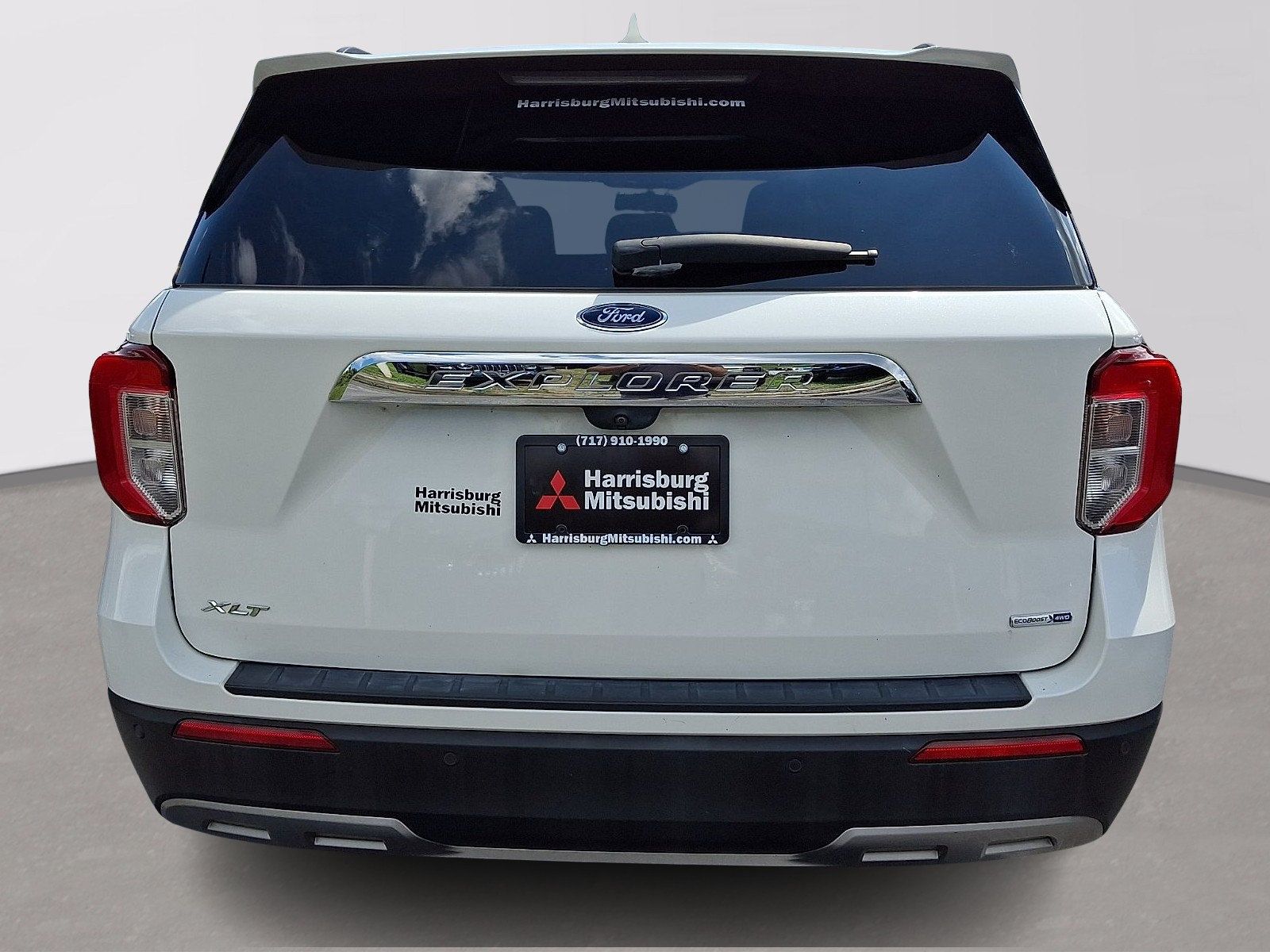 Used 2020 Ford Explorer XLT w/ Equipment Group 202A AWD/4WD image 5