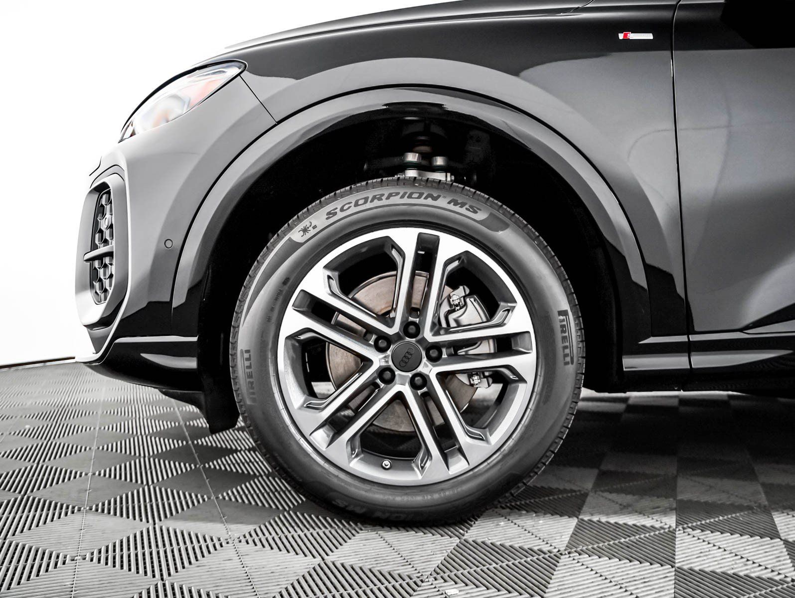 New 2026 Audi Q5 2.0T AWD/4WD image 4
