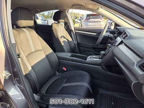 Used 2017 Honda Civic LX image 16