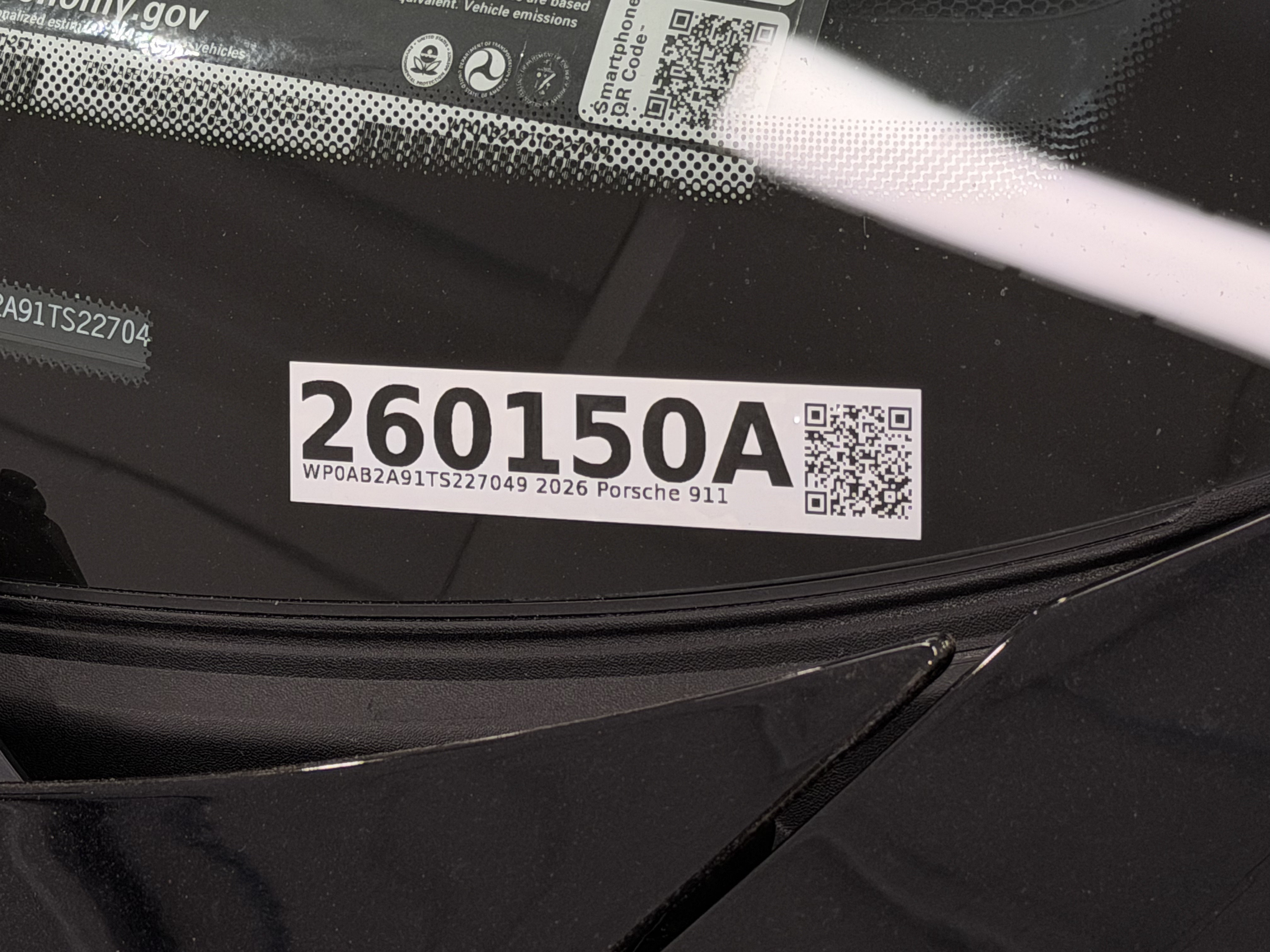 Certified 2026 Porsche 911 Carrera GTS RWD image 69