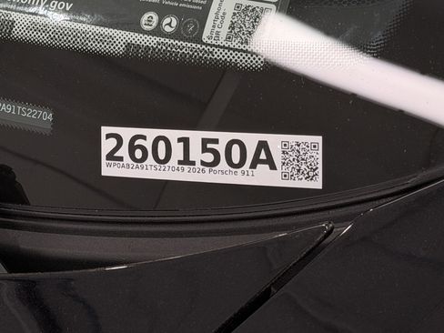 Certified 2026 Porsche 911 Carrera GTS RWD image 69