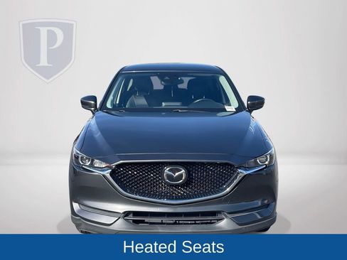 Used 2017 MAZDA CX-5 Touring w/ I-ACTIVSENSE Package image 3