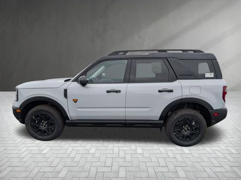 New 2026 Ford Bronco Sport Badlands w/ Badlands Tech Package AWD/4WD image 7