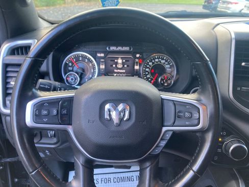 Used 2022 RAM 1500 Big Horn image 18