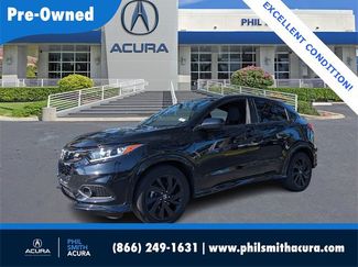 Used 2021 Honda HR-V Sport image 1