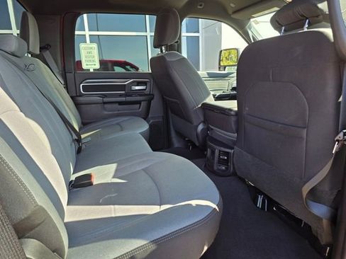 Used 2024 RAM 2500 Big Horn w/ Bed Utility Group image 23