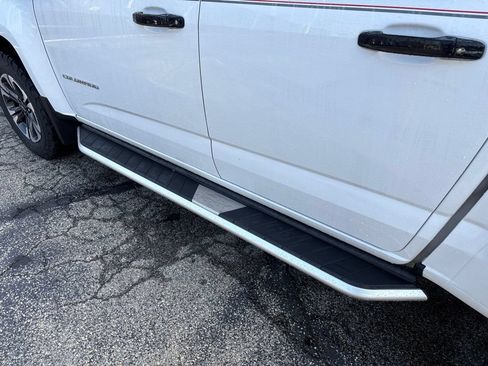 Certified 2022 Chevrolet Colorado Z71 AWD/4WD image 12