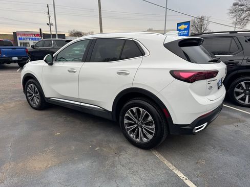 Used 2024 Buick Envision Preferred image 5