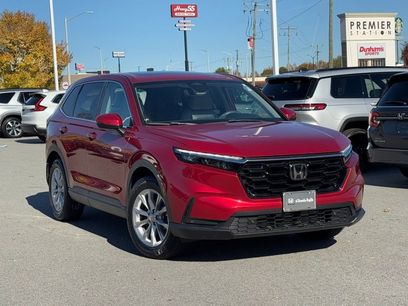 Used 2024 Honda CR-V EX-L