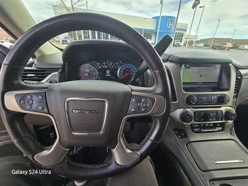 Used 2019 GMC Yukon Denali w/ Open Road Package image 6