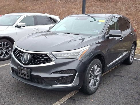 Used 2020 Acura RDX AWD w/ Technology Package image 3