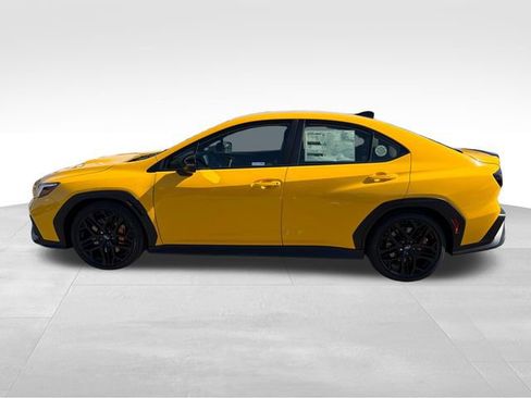 New 2026 Subaru WRX tS AWD/4WD image 4