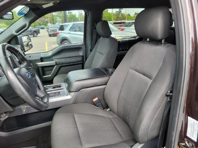 Certified 2019 Ford F150 XLT w/ Equipment Group 302A Luxury AWD/4WD image 9