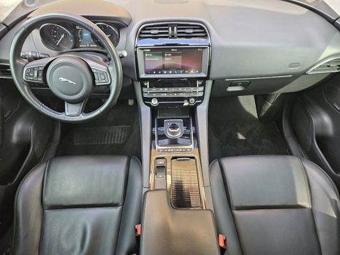 Used 2020 Jaguar F-PACE Premium AWD/4WD image 22