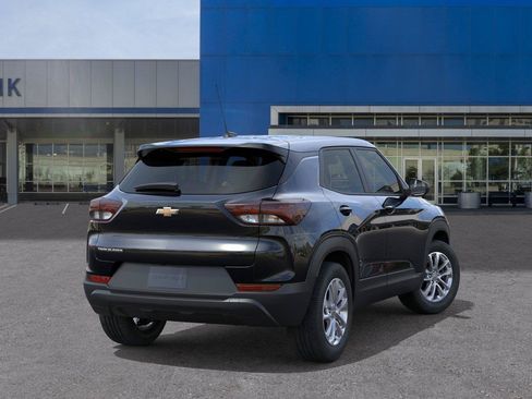 New 2026 Chevrolet TrailBlazer LS FWD image 4
