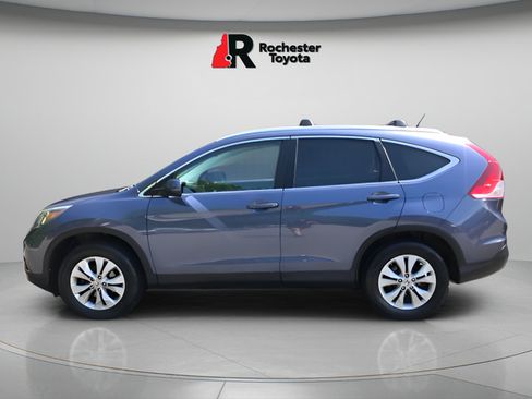 Used 2013 Honda CR-V EX-L image 4