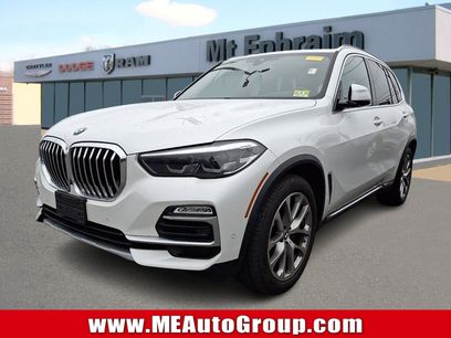 Used 2021 BMW X5 xDrive40i w/ Premium Package