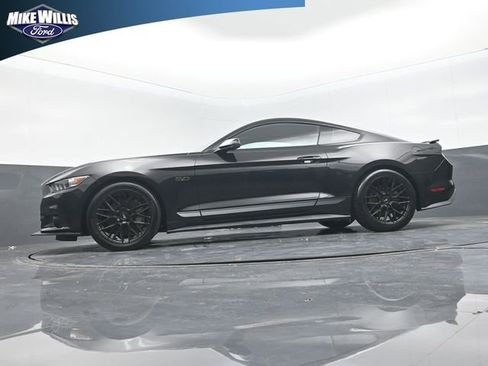 Used 2017 Ford Mustang GT Premium RWD image 20