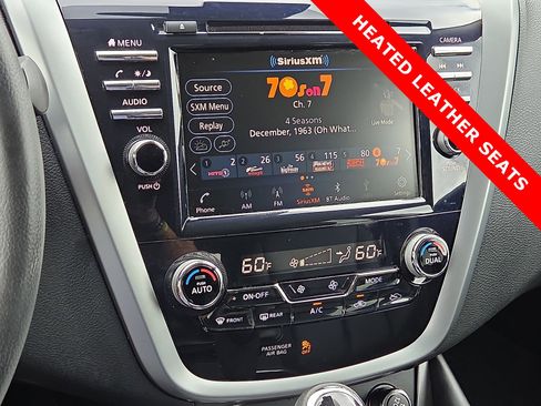 Used 2024 Nissan Murano SV w/ SV Midnight Edition Package FWD image 16