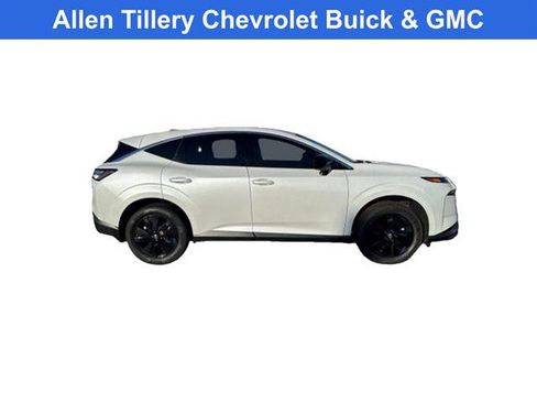 Used 2025 Nissan Murano SV image 10