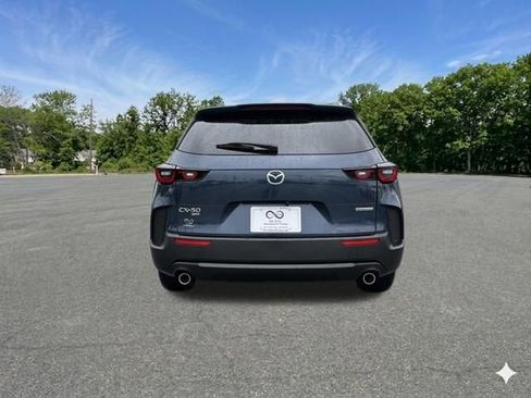 Used 2025 MAZDA CX-50 AWD 2.5 S w/ Cargo Package image 7