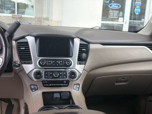 Used 2017 GMC Yukon SLT w/ Premium Edition RWD image 13