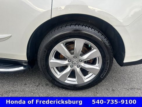Used 2016 Acura MDX SH-AWD image 33