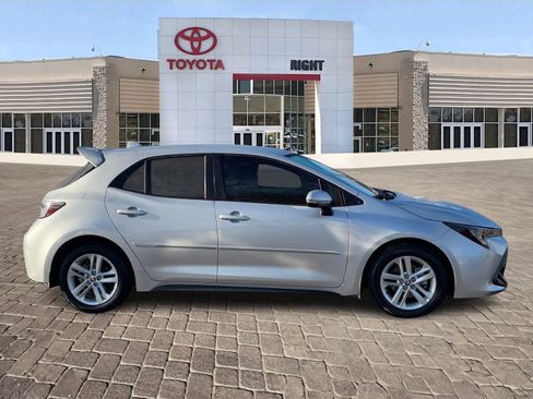 Certified 2022 Toyota Corolla SE image 9