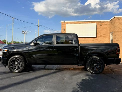 Used 2024 RAM 1500 Limited w/ Night Edition AWD/4WD image 3