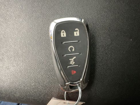 Certified 2021 Chevrolet Equinox LT image 29