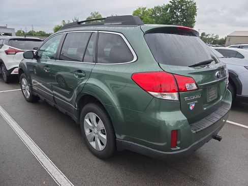 Used 2011 Subaru Outback 2.5i Premium AWD/4WD image 7