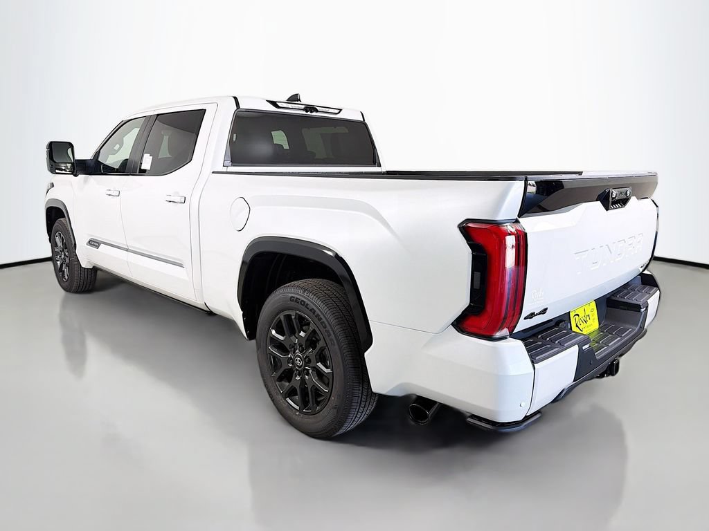 New 2026 Toyota Tundra Platinum AWD/4WD image 7