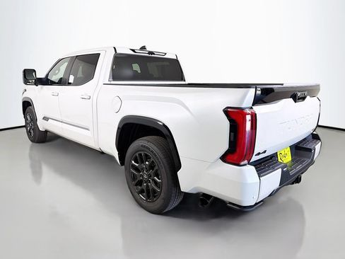 New 2026 Toyota Tundra Platinum AWD/4WD image 7