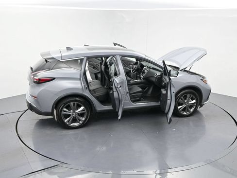 Used 2022 Nissan Murano Platinum w/ Cargo Package FWD image 26