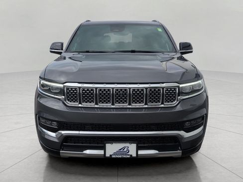 Used 2023 Jeep Grand Wagoneer 4WD w/ Rear Seat Video Group 1 image 11
