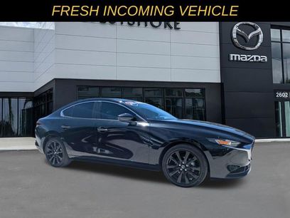 Certified 2025 MAZDA MAZDA3 s