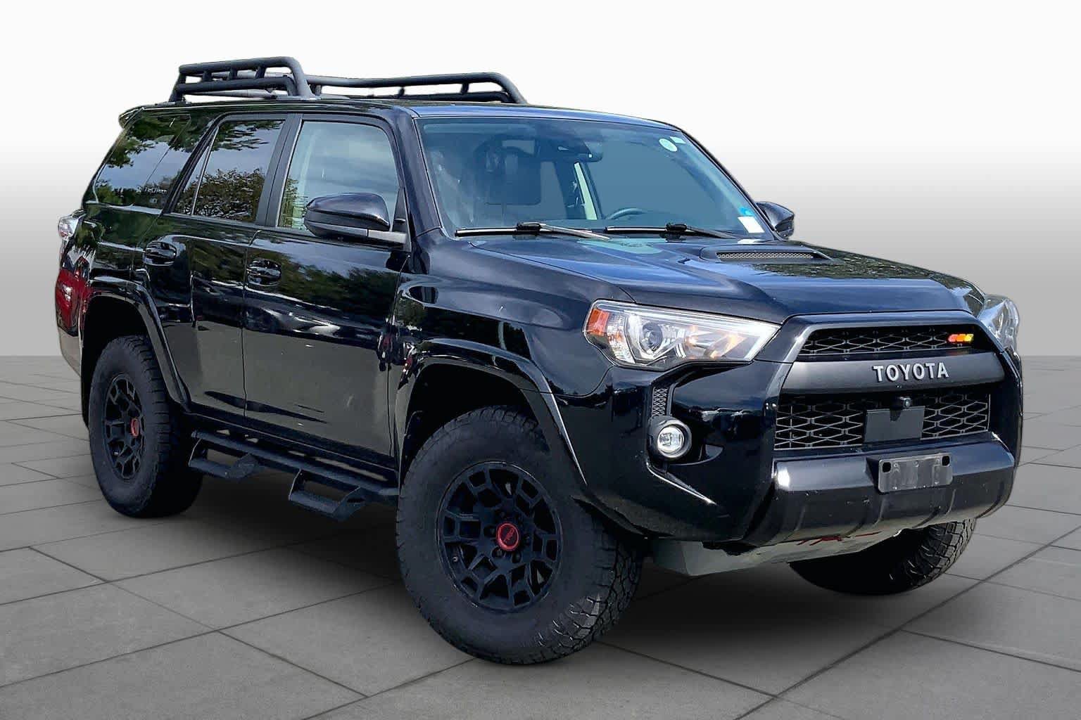 Used 2022 Toyota 4Runner TRD Pro AWD/4WD image 3
