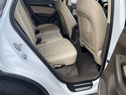 Used 2015 Audi Q5 2.0T Premium Plus AWD/4WD image 10