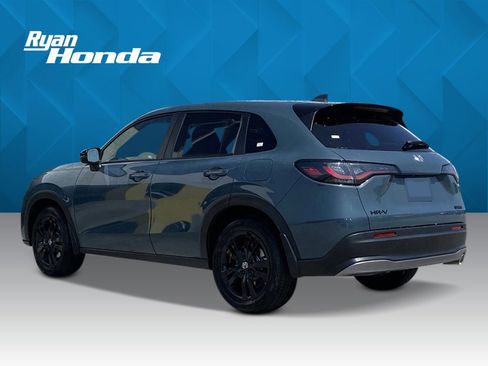 New 2026 Honda HR-V Sport image 2