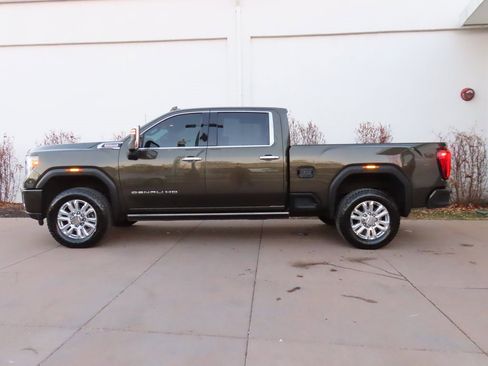 Used 2022 GMC Sierra 2500 Denali w/ Denali Ultimate Package image 5