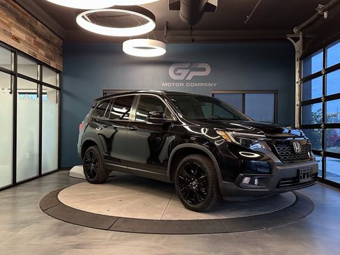 Used 2019 Honda Passport Sport image 1