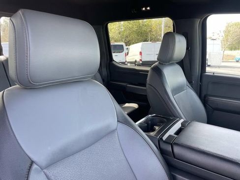 Certified 2022 Ford F150 Lightning Lariat image 36