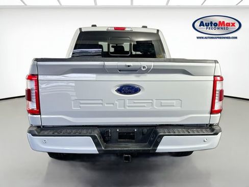 Used 2023 Ford F150 Lariat w/ Equipment Group 502A High AWD/4WD image 8